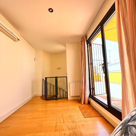 Penthouse Near Cathedral Private Rooftop Private Parking Sevilla Exteriér fotografie