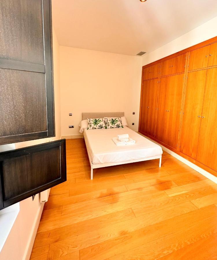 Penthouse Near Cathedral Private Rooftop Private Parking Sevilla Exteriér fotografie