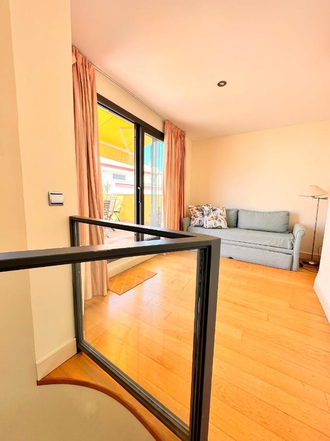 Penthouse Near Cathedral Private Rooftop Private Parking Sevilla Exteriér fotografie