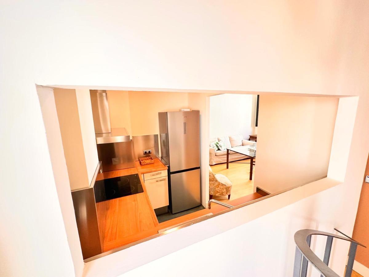 Penthouse Near Cathedral Private Rooftop Private Parking Sevilla Exteriér fotografie