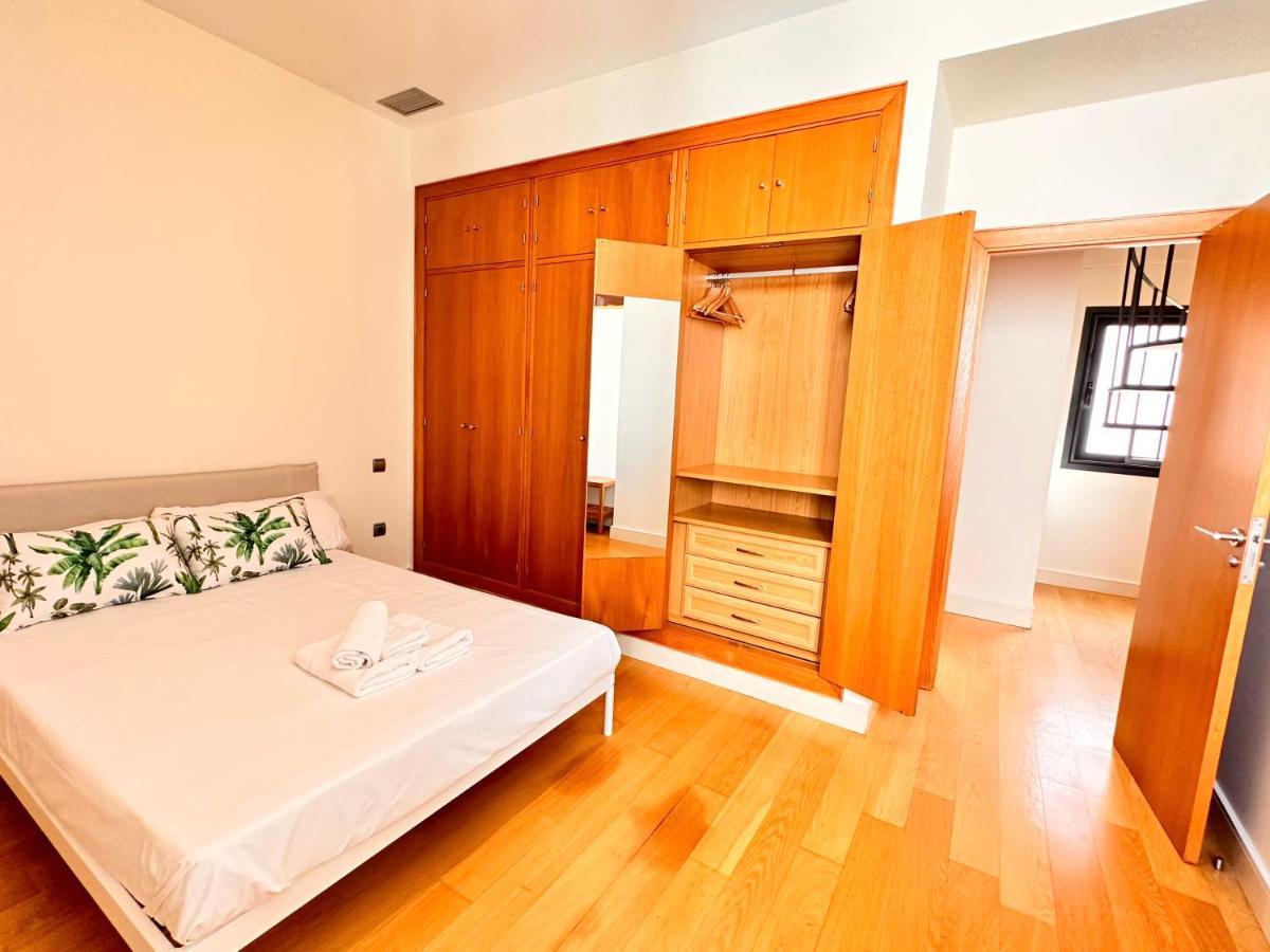 Penthouse Near Cathedral Private Rooftop Private Parking Sevilla Exteriér fotografie