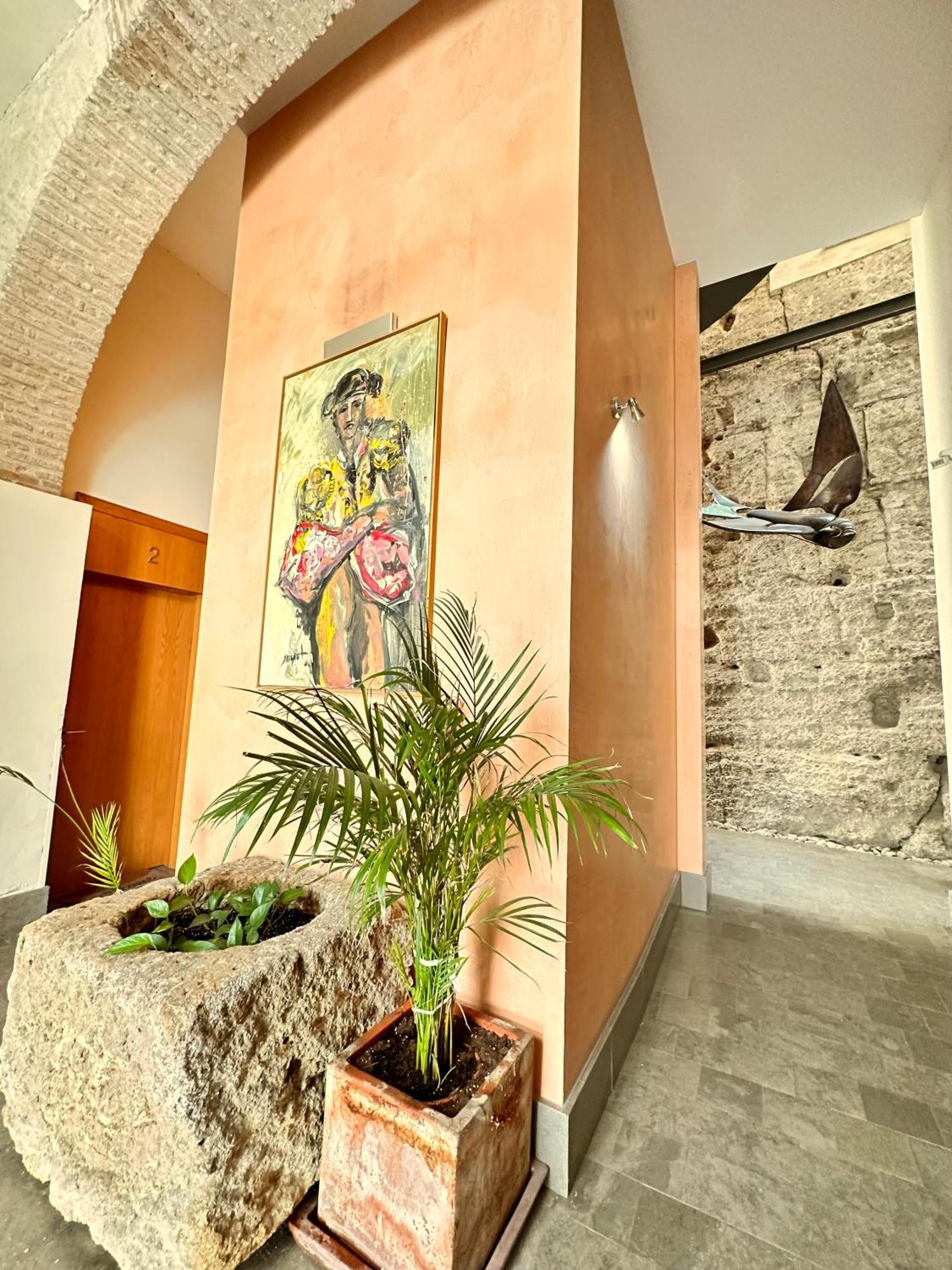 Penthouse Near Cathedral Private Rooftop Private Parking Sevilla Exteriér fotografie