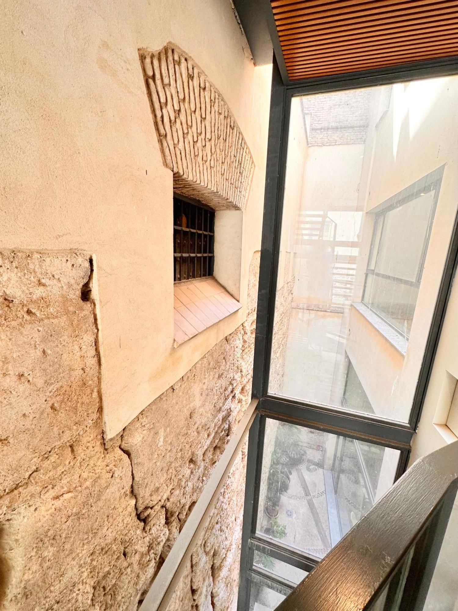 Penthouse Near Cathedral Private Rooftop Private Parking Sevilla Exteriér fotografie
