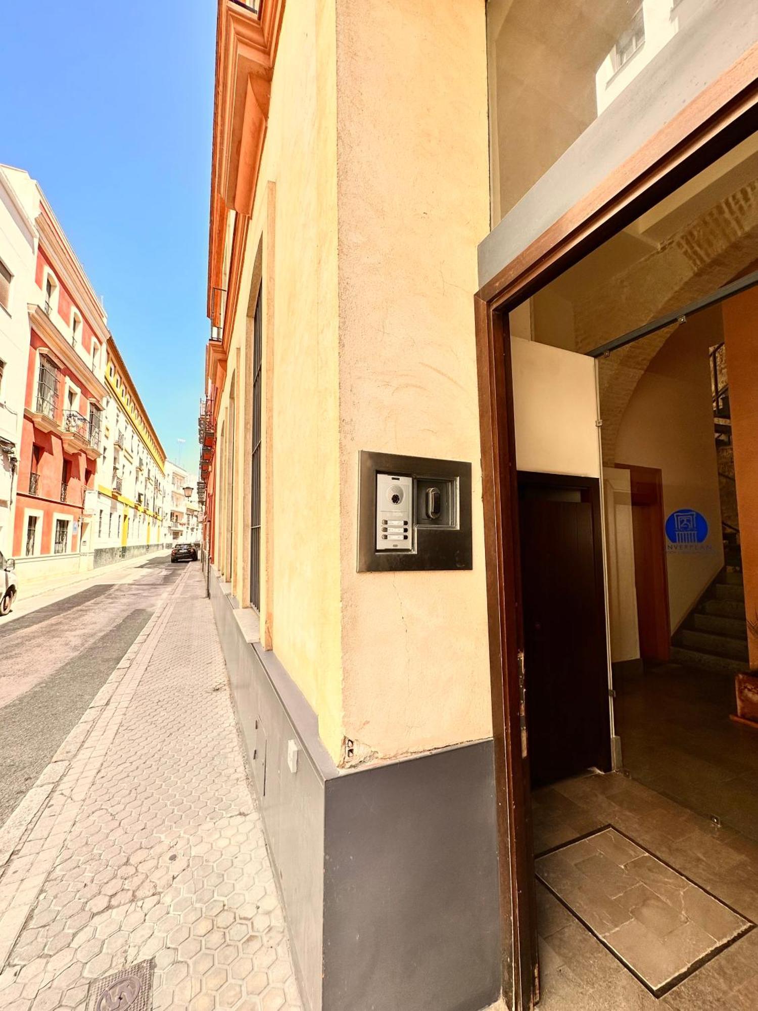 Penthouse Near Cathedral Private Rooftop Private Parking Sevilla Exteriér fotografie