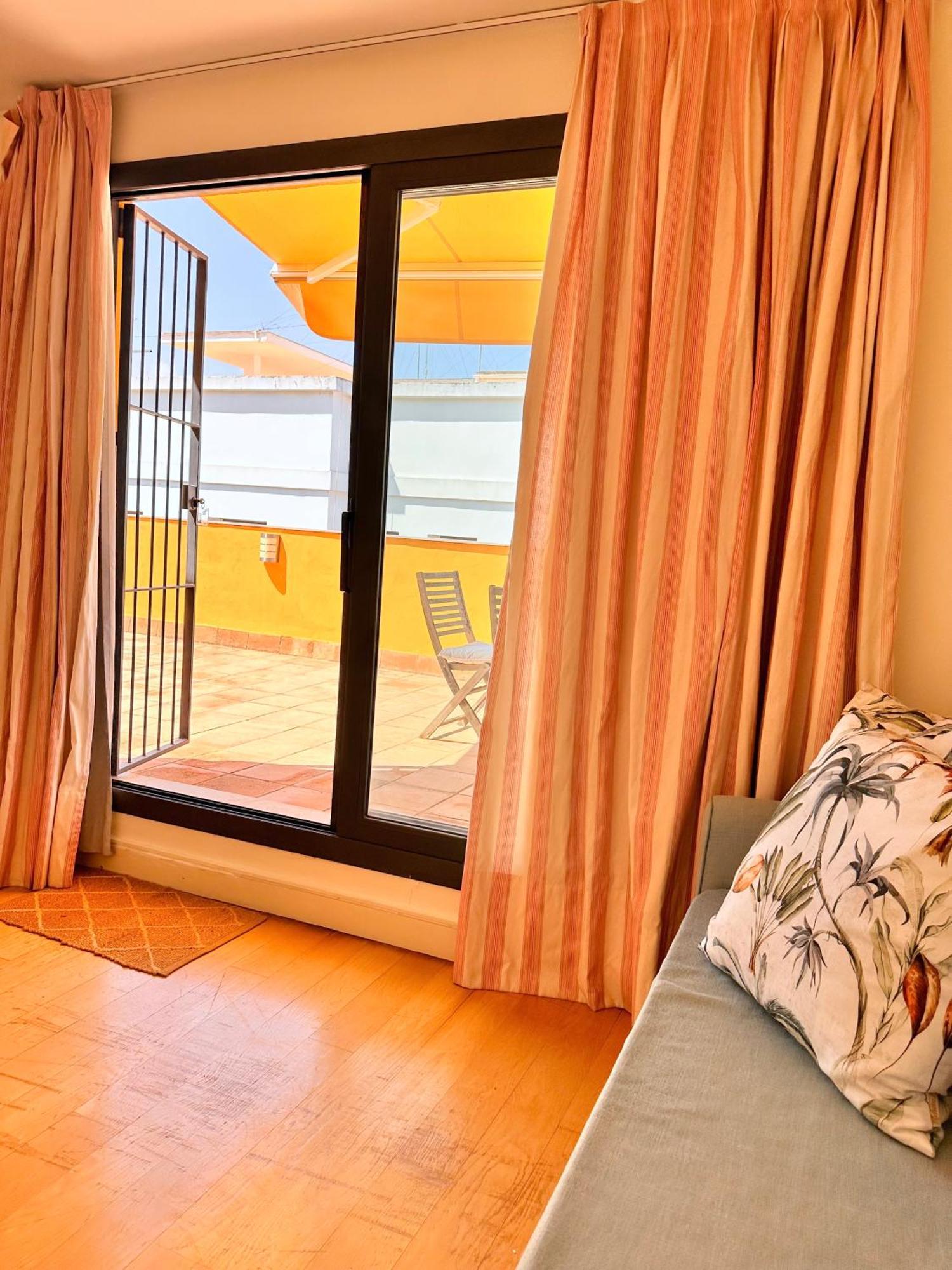 Penthouse Near Cathedral Private Rooftop Private Parking Sevilla Exteriér fotografie