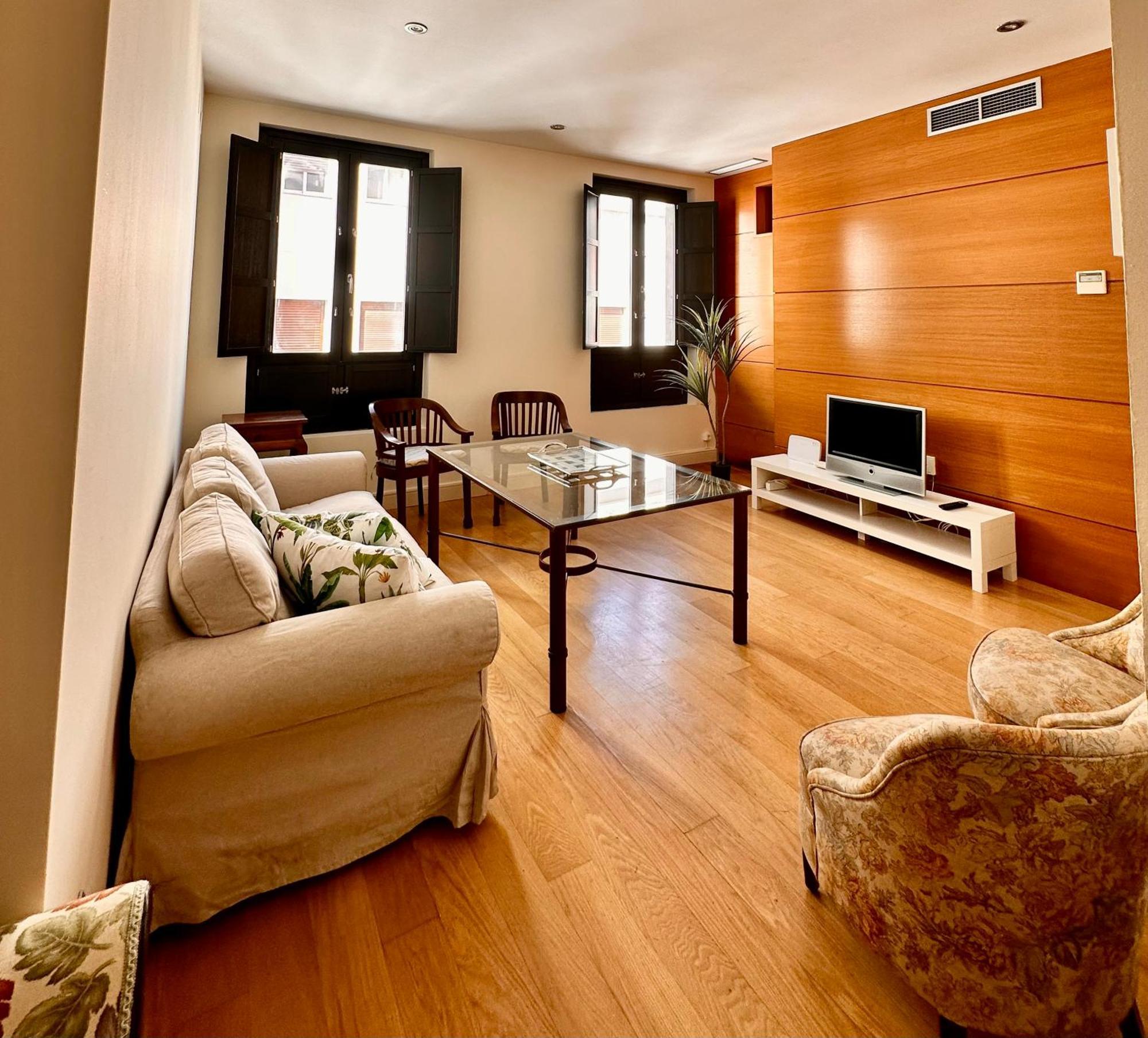 Penthouse Near Cathedral Private Rooftop Private Parking Sevilla Exteriér fotografie